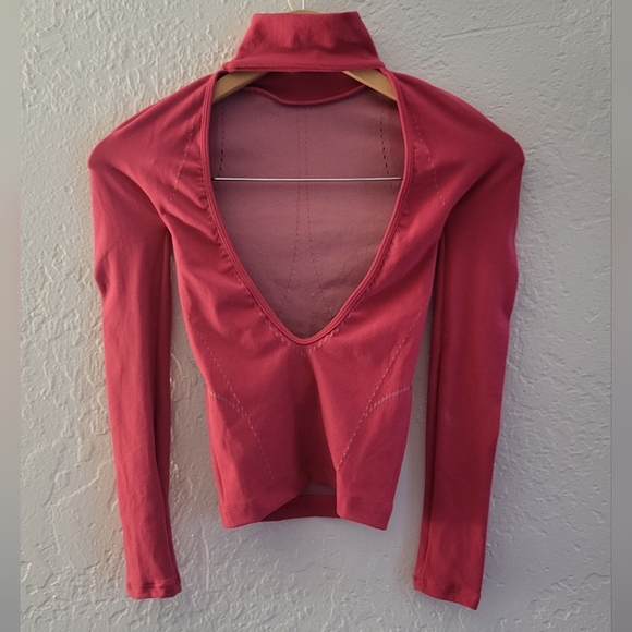 Dion Lee X Carbon38 Seamless Mesh Top Size XS/S - Picture 2 of 3